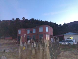 HOTEL ESTANCIA willkawatana LODGE - - 1