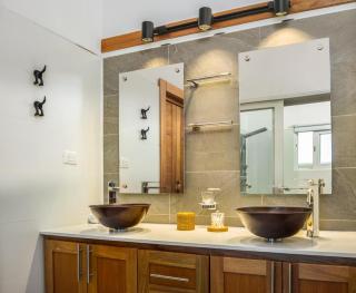 Beachfront 3BD Luxury Villa with full hotel access - Cabarete - 9