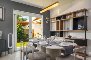 Beachfront 3BD Luxury Villa with full hotel access - Cabarete - 8