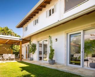 Beachfront 3BD Luxury Villa with full hotel access - Cabarete - 4