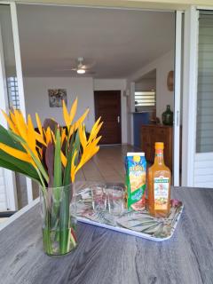 Appartement 2 personnes, a deux pas de la plage - Sainte-Luce - 8