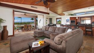 SUNSET VILLA Spacious Mauna Lani 3BR Home With Private Beach Club - Waikoloa - 4