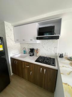 Apartamento de lujo Fontibón cerca al aeropuerto y terminal de transportes - Bogota - 3