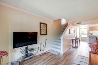 Quaint Welaka Getaway Steps to St Johns River! - Georgetown - 5