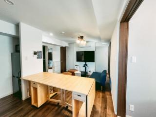 BbyC APARTMENT 浅草花園通 レンタカー&サウナ付ホテル - Tokyo - 9