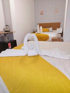 Habitaciones Universal - 4