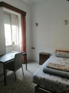 D Habitación preciosa grande cómoda wifi Málaga centro - Málaga - 8