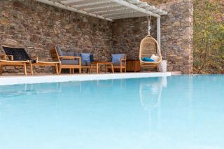 Mykonos 3 BR Luxury Villa Private Pool Views - Fanari - 7