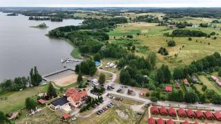 Całoroczny dom nad Jeziorem - Rukławki - 3