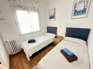 Rooms in Apartment Rambla Catalunya - 9