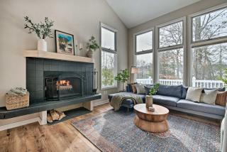 BigBoulder Lakeview Terrace-Minutes from the Lake - Lake Harmony - 5
