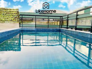 DVA Cabo Branco- LikeHome Hospedagens - João Pessoa - 7