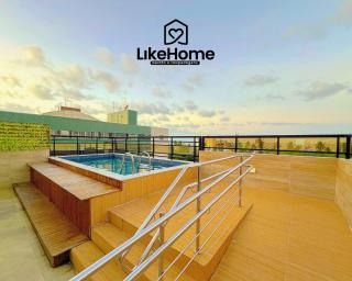 DVA Cabo Branco- LikeHome Hospedagens - João Pessoa - 4