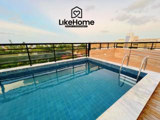 DVA Cabo Branco- LikeHome Hospedagens - João Pessoa - 3
