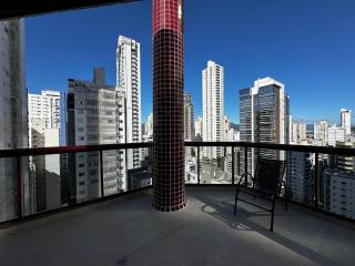 PS01- Cobertura Duplex| Pé na Areia| Churrasqueira - 5