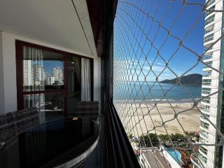 PS01- Cobertura Duplex| Pé na Areia| Churrasqueira - 2