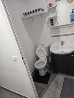 Studio à 2 arrêt de Gare du Nord - Pierrefitte-sur-Seine - 2