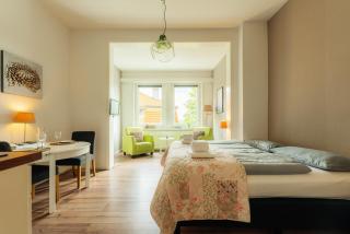 Haus Sonneck - Apartmenthaus - Sonnenterrasse mit Grill - 1-8 Personen - ruhige Lage mit Blick über Braunlage - Braunlage - 2