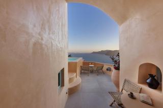 Annouso Villa with Hot Tub by Caldera Houses - Ia - 4