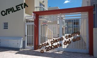Departamentos con piscina Calefaccionados en pleno centro Santa Teresita - Santa Teresita - 8