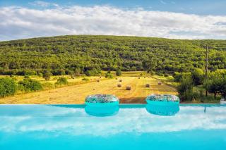 Countryside Villa Stone Garden - with Heated Pool & Hot Tub - Trilj - 2