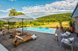 Countryside Villa Stone Garden - with Heated Pool & Hot Tub - Trilj - 1