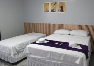Hotel Paris Moju - 0