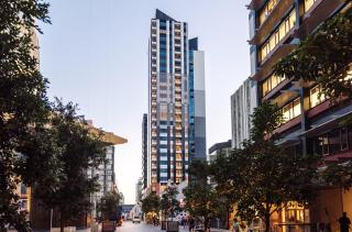 Gorgeous High Floor 2 Bedroom Apartment in Auckland CBD - Auckland - 0