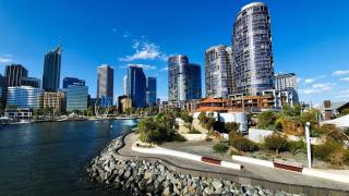 408 Abundant Abode Cbdpad Best Location - Perth - 4