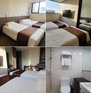 Grandmillions Hotel Seogwipo - Seogwipo - 9