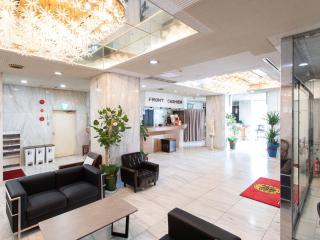 Tabist New World Hotel Kagoshima Kanoya - Kanoya - 9