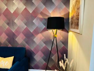 Comfy Studio Flat and Workspace near Ashton-U-Lyne Station - 5