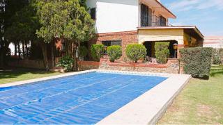 Casa Vacacional con Alberca y Asador Tequisquiapan Querétaro Club de Golf - El Sauz Tequisquiapan - 0
