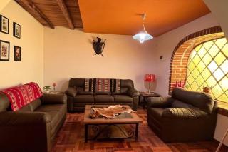 Linda Casa Rústica en Huaraz - 3