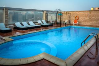 Golden Ocean Hotel - Doha - 2