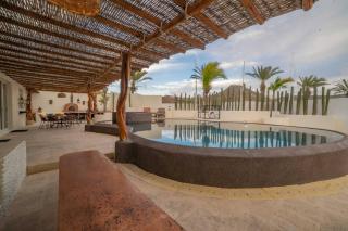 Beachfront Villa Private Pool at Puerta Cortes - La Paz - 9
