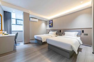7Days Inn Meizhou Dapu - 9