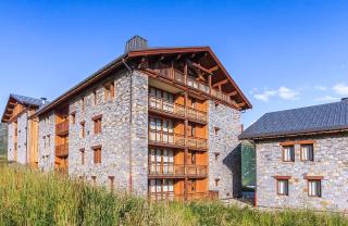 Résidence Les Balcons de La Rosière - La Rosière - 0
