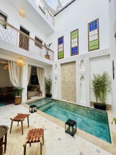 Riad Larbi Khalis - Marrakech - 3