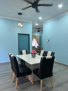 Homestay Salak 756 at Sungai Siput Kuala Kangsar for Islamic Guest Only - Sungai Siput - 6