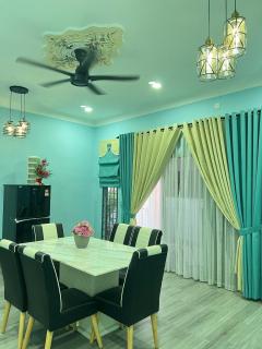 Homestay Salak 756 at Sungai Siput Kuala Kangsar for Islamic Guest Only - Sungai Siput - 7