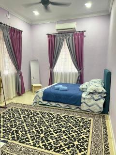 Homestay Salak 756 at Sungai Siput Kuala Kangsar for Islamic Guest Only - Sungai Siput - 4