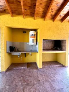 Cabaña Los Girasoles - Merlo - 5