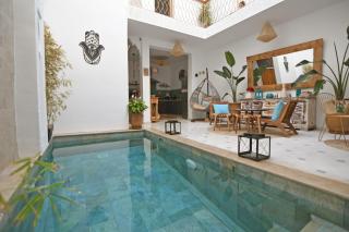 Riad Larbi Khalis - Marrakech - 8