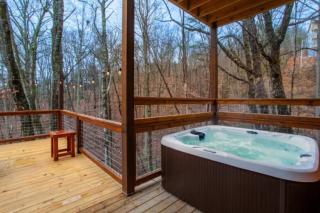Escape to Nature's Embrace - Indoor Pool & Theatre - 9
