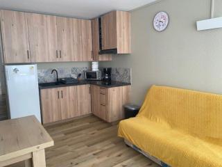 Appartement 7 pers., Pistes et Commerces, Balcon, Casier à Skis, Parking Gratuit - FR-1-602-116 - Arette - 7
