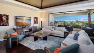 OHANA SPIRIT Captivating KaMilo 4BR Home with Ocean Views Bikes - Waikoloa - 2