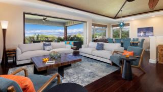 OHANA SPIRIT Captivating KaMilo 4BR Home with Ocean Views Bikes - Waikoloa - 4