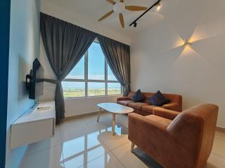 Mykey Amber Cove A-08-08 Melaka City - Malacca - 0