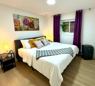 The Sunset Haven- Cozy 2BR Basement Suite near White rock - 8